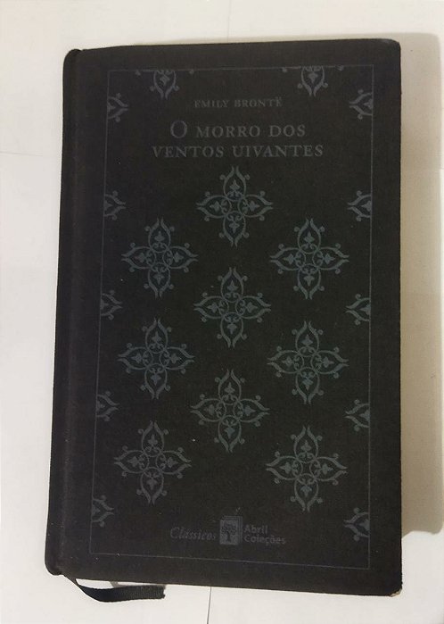 O Morro Dos Ventos Uivantes - Emily Brontë